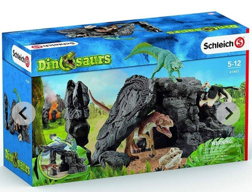 Schleich dinoset mit - schleich,