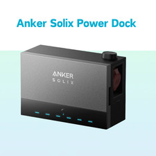 Anker SOLIX Power Dock