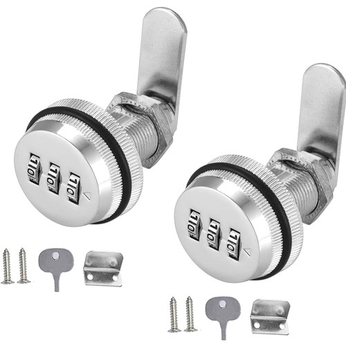 2er set nockenschloss - set,