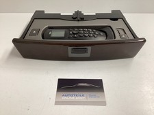 BMW 7er E65 Ablagefach Mittelkonsole Telefon 514582511929  2145100  311520300