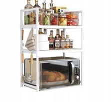 Küchenregal für Mikrowelle