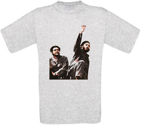 Che fidel castro - che,