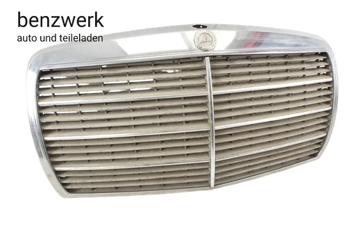 Mercedes w123 kühlergrill - mercedes,