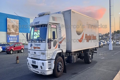Lkw foto ford cargo - lkw,