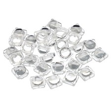 LED Konvexe Linse 30 Pack 60°