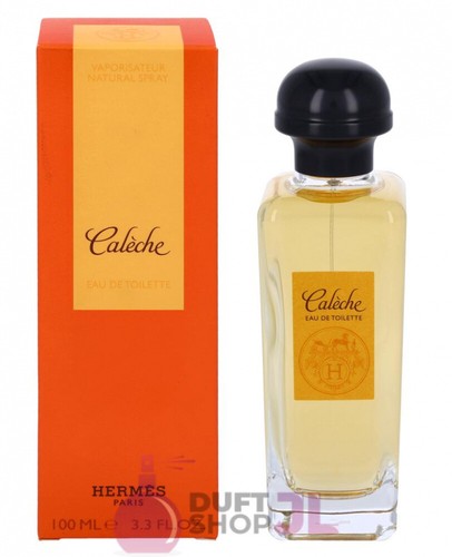 Hermes caleche edt spray 100 - hermes,