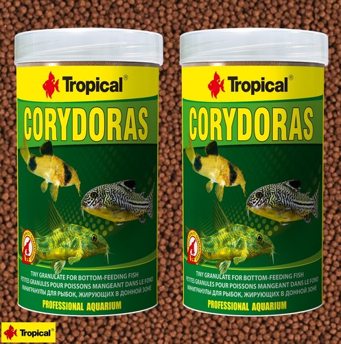Tropical corydoras 250ml - tropical,