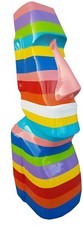 DESIGN Moai Figur Kopf Rapa