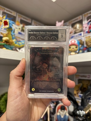 Invoke dracona optimai cold - optimai,