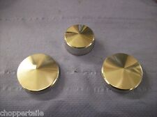 Gabelkappen Set CNC-Alu für M