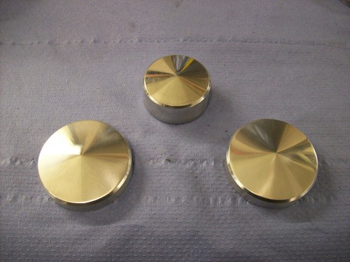 Gabelkappen set cnc alu - gabelkappen, für