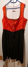 Dirndl Gr. 52 Nur Einmal Getragen 