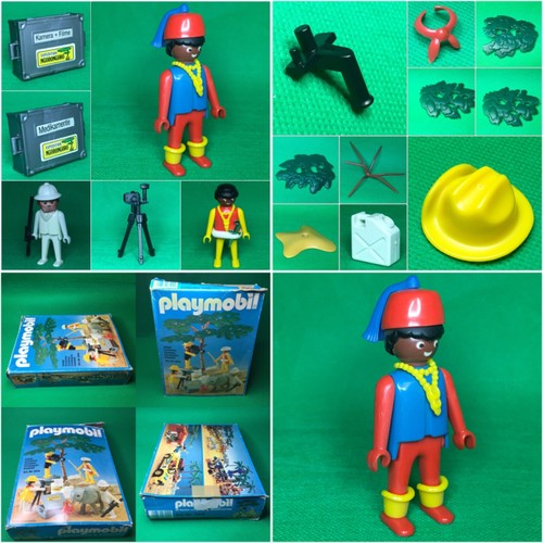 Playmobil safari ngorongoro - playmobil,