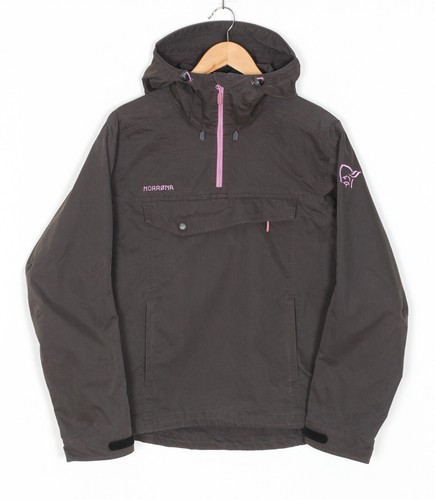 Norrona svalbard cotton - svalbard, anorak