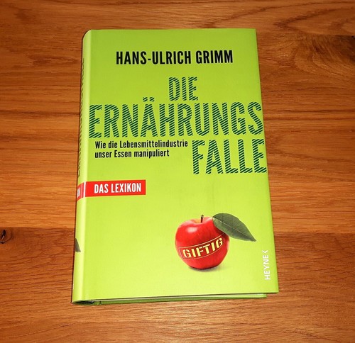 Die ernährungsfalle - ernährungsfalle,