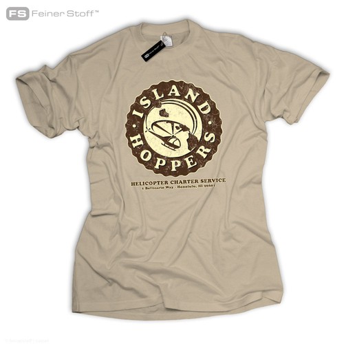 Island hoppers tom selleck - tom, tv