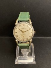 Marvin Uhr Handaufzug Vintage