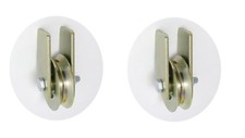 Metallrollen für Winkel