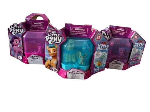 Little pony mini world - my,