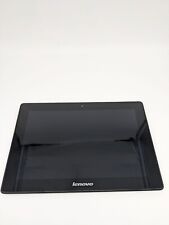 Lenovo IdeaPad S6000L Tablet Schwarz 16GB | LADEBUCHSE DEFEKT | UNGETESTET #X6