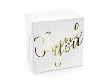 Gast-Geschenk-Boxen gold 10