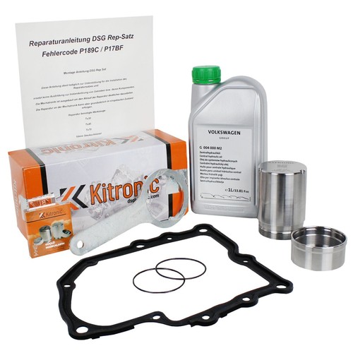 Reparatursatz dsg mechatronik - reparatursatz,