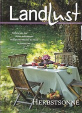 Zeitschrift LANDLUST September