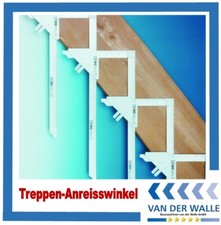 HEDÜ Treppen-Anreisswinkel