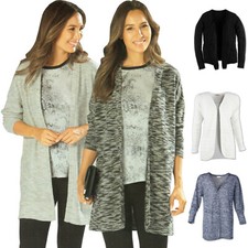 Damen cardigan strickjacke - damen,