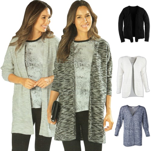 Damen cardigan strickjacke - damen,