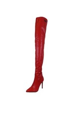 AROLLO rote Thigh High