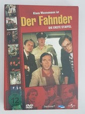 Der Fahnder - Die Erste Staffel DVD | Klaus Wennemann | Gebraucht