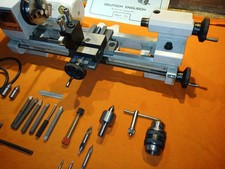 Emco unimat 3 - Orginal