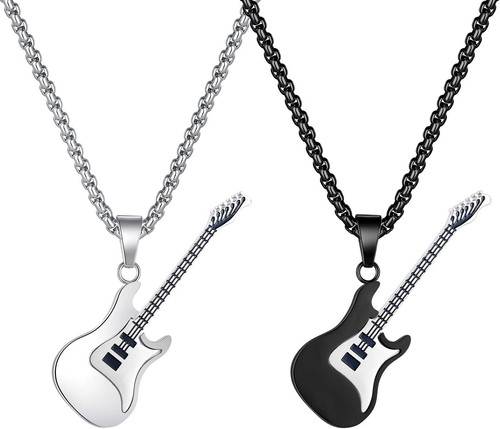 Stück gitarren anhänger - 2,