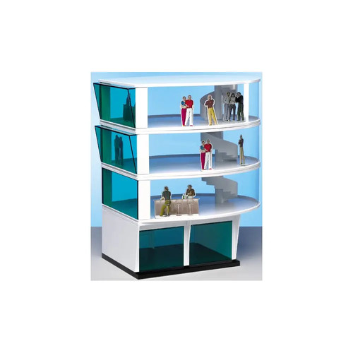 Carrera diverse presseturm - carrera,