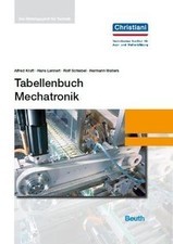 Tabellenbuch Mechatronik  von