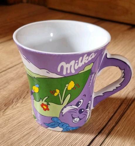 Milka sammelbecher ostern - sammelbecher,