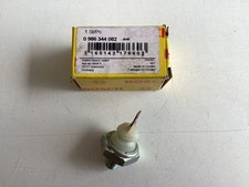 Bosch Öldruckschalter