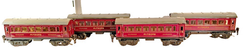 Spur märklin mitropa mit - märklin,