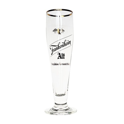 Frankenheim alt bierglas - bierglas, tulpe