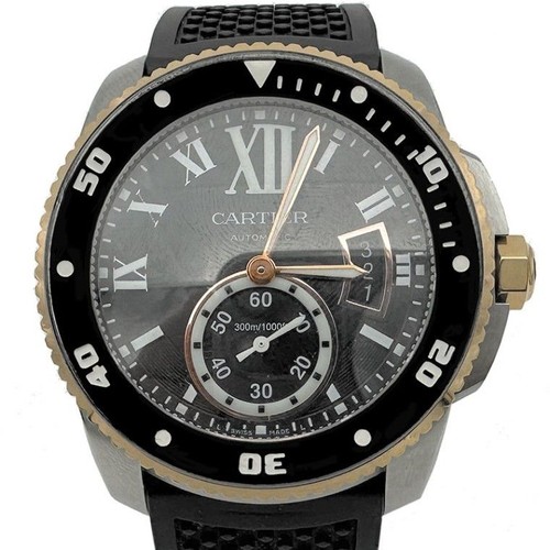 Cartier calibre diver kombi - calibre,