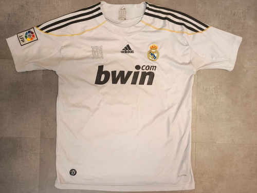 Real madrid trikot ronaldo - real,