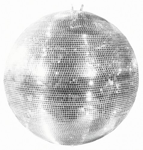 Eurolite spiegelkugel 100cm - eurolite,