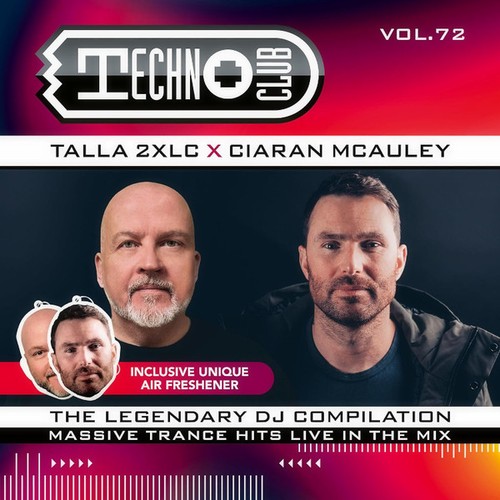 Technoclub vol 72 - ###,