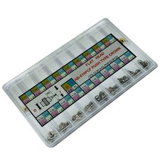 Edelstahl Krone Drücker