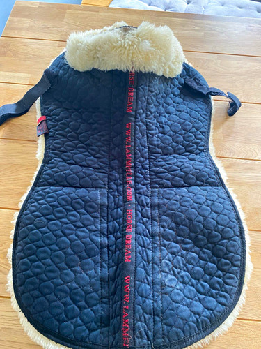 Horse dream sattelpad aus - horse,