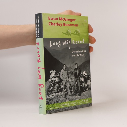 Long way round - way, | 