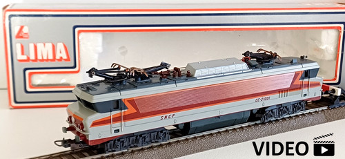 Lima 208047 lok dc - lg, e-lok