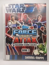 Star Wars Force Attax - Serie
