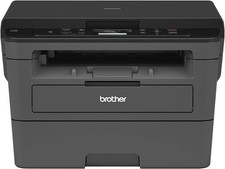 Brother DCP-L2510D Multifunktionsgerät Laser Scannen Schwarz